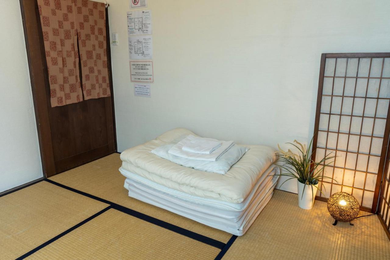 Sendai Guest House Umebachi Exterior foto