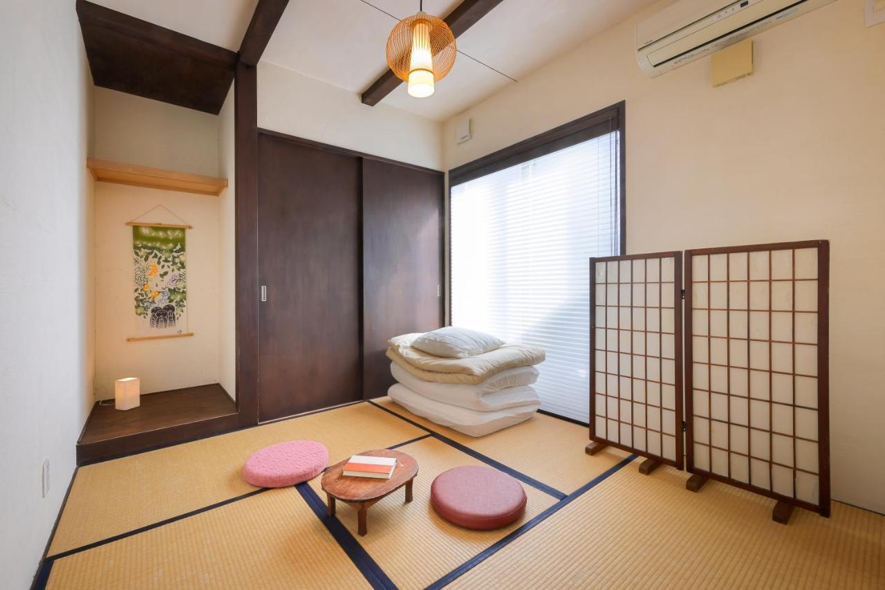 Sendai Guest House Umebachi Exterior foto
