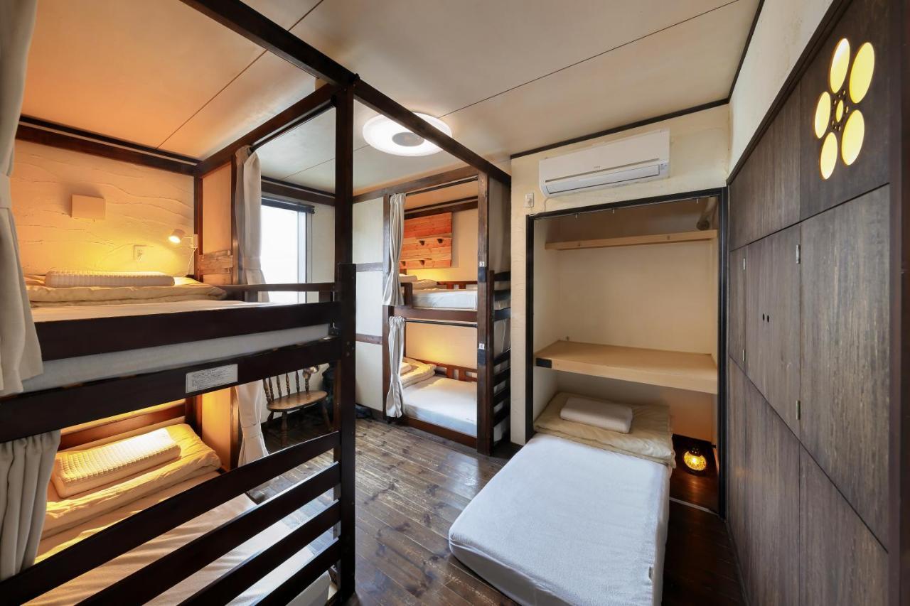 Sendai Guest House Umebachi Exterior foto