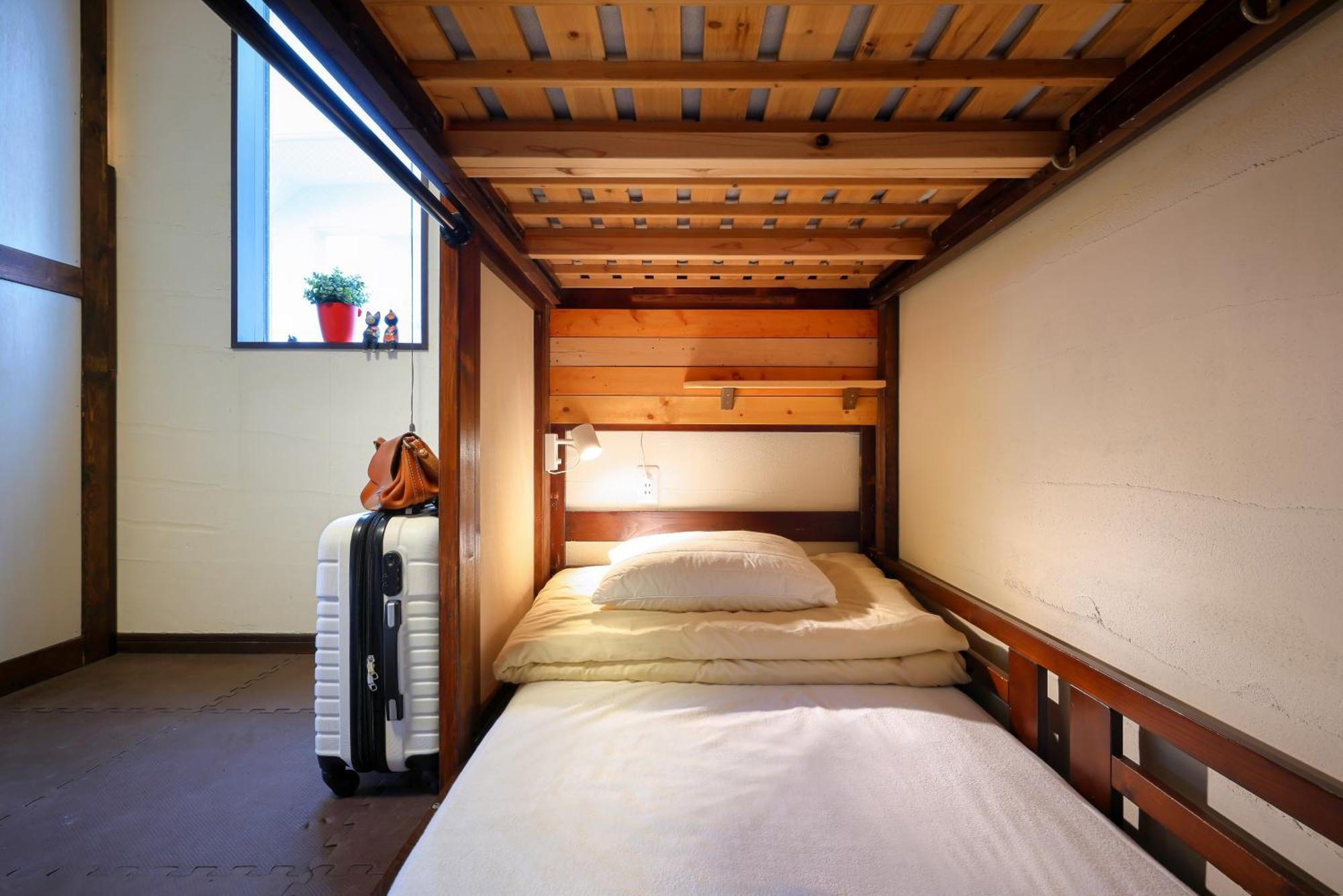 Sendai Guest House Umebachi Exterior foto
