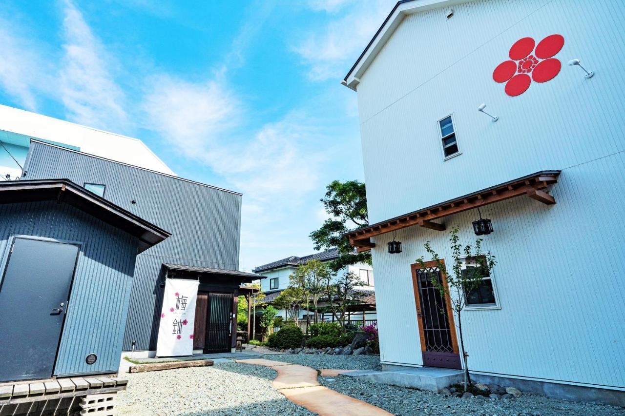 Sendai Guest House Umebachi Exterior foto