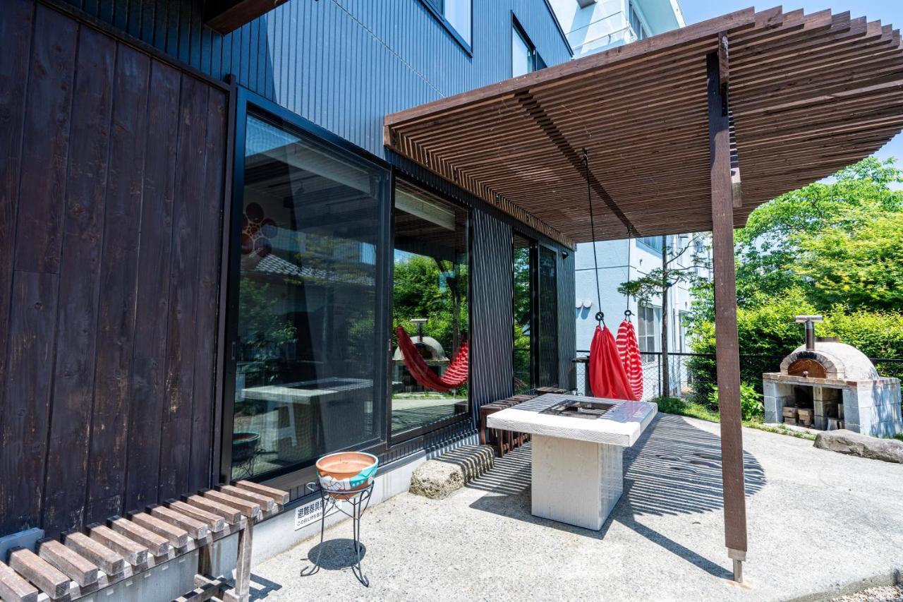 Sendai Guest House Umebachi Exterior foto